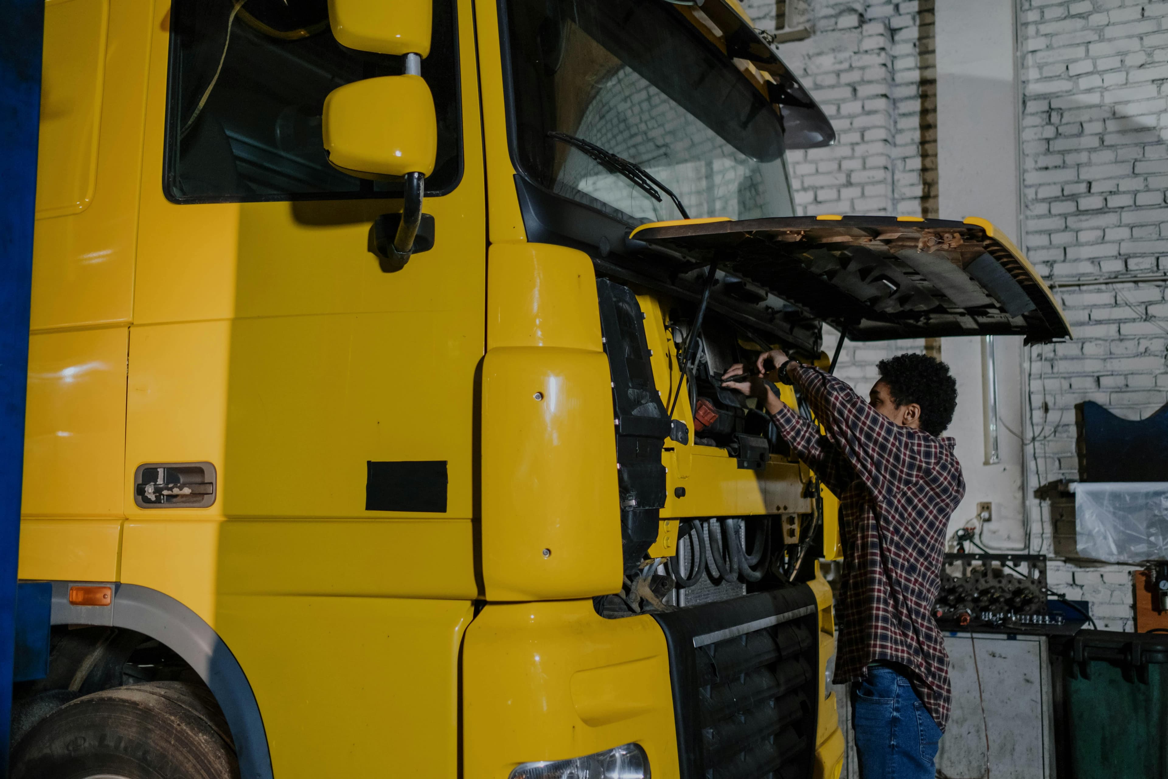 Truck & Trailer